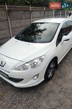 Цены Peugeot 408 Дизель