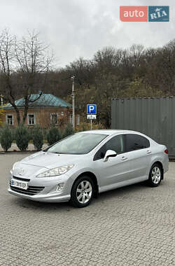 Цены Peugeot 408 Дизель