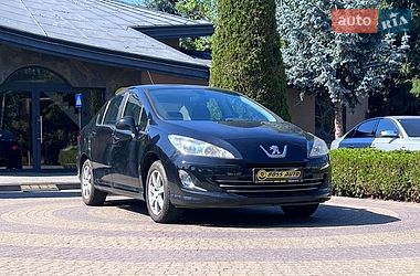 Цены Peugeot 408 Дизель