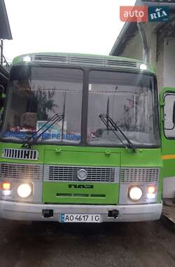 Цены ПАЗ 4234 Дизель