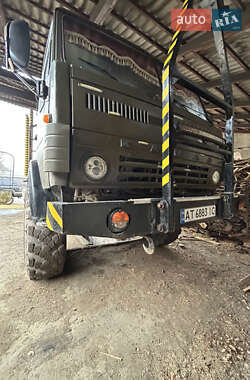 Ціни КамАЗ 4310 Дизель