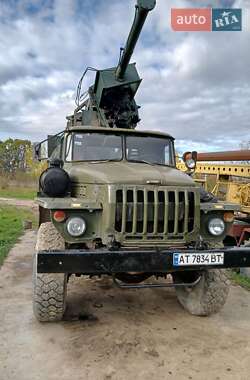 Ціни Урал 4320 Дизель