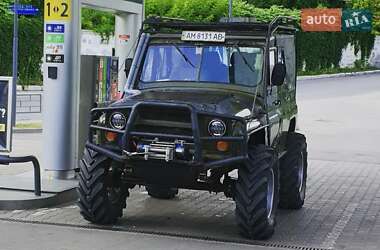 Цены УАЗ 469 Дизель