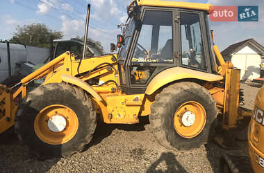 Ціни JCB 4CX Дизель