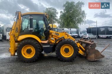 Цены JCB 4CX Дизель