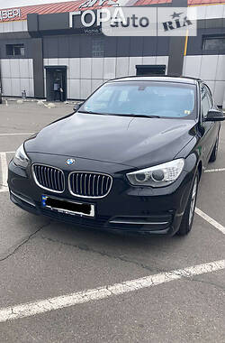 Цены BMW 5 Series GT Дизель