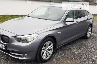 Цены BMW 5 Series GT Дизель