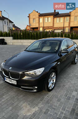 Цены BMW 5 Series GT Дизель