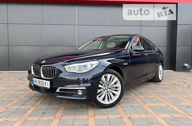 Ціни BMW 5 Series GT Дизель