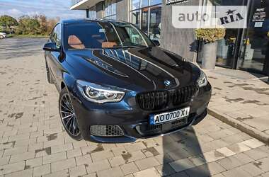 Цены BMW 5 Series GT Дизель