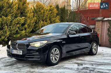 Цены BMW 5 Series GT Дизель