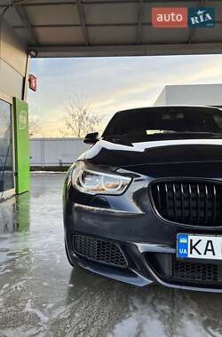 Ціни BMW 5 Series GT Дизель