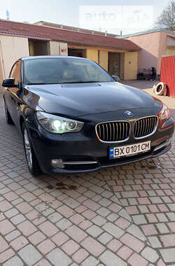 Ціни BMW 5 Series GT Дизель