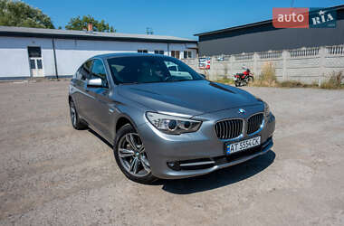 Ціни BMW 5 Series GT Дизель