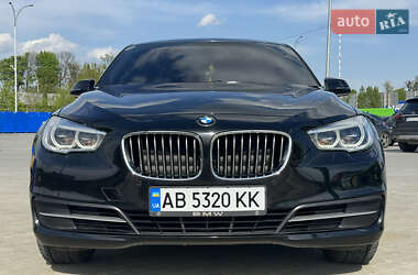 Цены BMW 5 Series GT Дизель