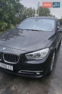 Ціни BMW 5 Series GT Дизель