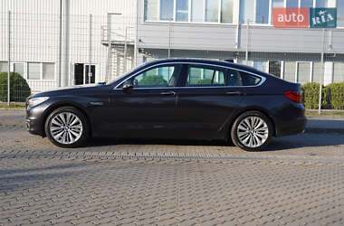 Цены BMW 5 Series GT Дизель