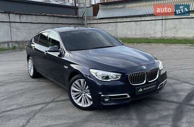 Цены BMW 5 Series GT Дизель