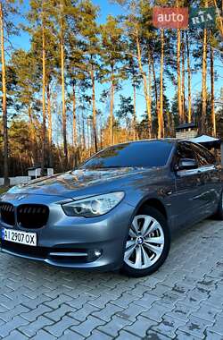 Цены BMW 5 Series GT Дизель