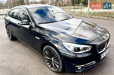 Цены BMW 5 Series GT Дизель