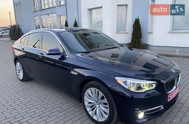 Цены BMW 5 Series GT Дизель