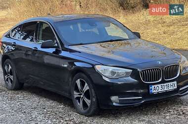 Цены BMW 5 Series GT Дизель