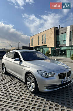 Цены BMW 5 Series GT Дизель