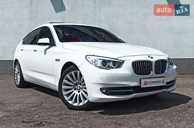 Цены BMW 5 Series GT Дизель
