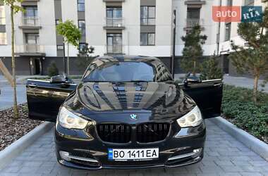 Ціни BMW 5 Series GT Дизель