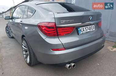 Цены BMW 5 Series GT Дизель