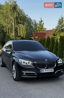 Цены BMW 5 Series GT Дизель