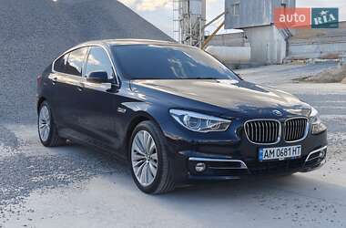 Ціни BMW 5 Series GT Дизель
