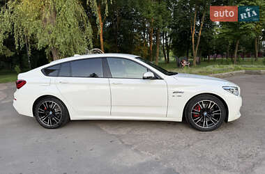 Цены BMW 5 Series GT Дизель