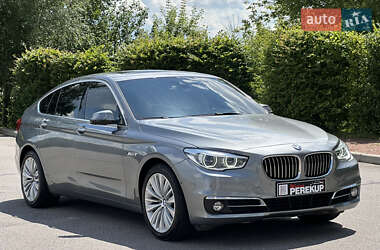 Цены BMW 5 Series GT Дизель