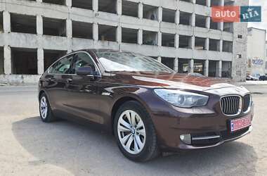 Цены BMW 5 Series GT Дизель