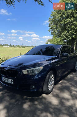 Цены BMW 5 Series GT Дизель