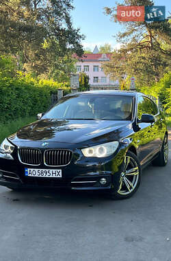 Ціни BMW 5 Series GT Дизель