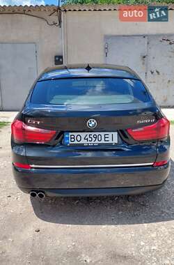 Ціни BMW 5 Series GT Дизель