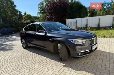 Ціни BMW 5 Series GT Дизель
