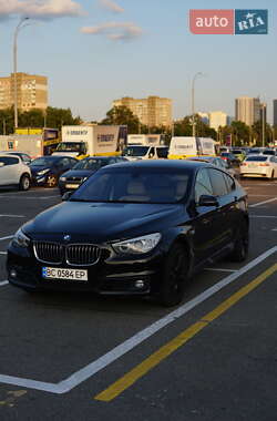 Ціни BMW 5 Series GT Дизель