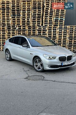Цены BMW 5 Series GT Дизель