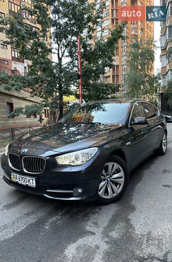 Цены BMW 5 Series GT Дизель