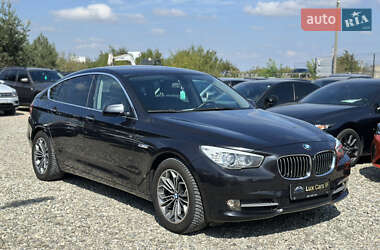 Цены BMW 5 Series GT Дизель