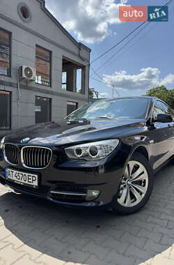 Цены BMW 5 Series GT Дизель