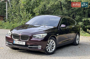 Ціни BMW 5 Series GT Дизель