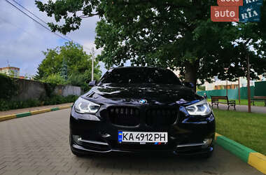 Ціни BMW 5 Series GT Дизель