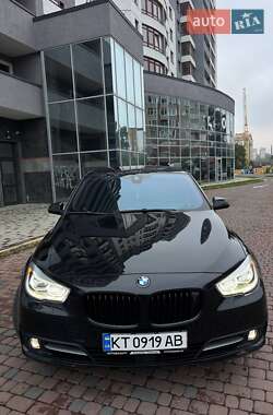 Цены BMW 5 Series GT Дизель