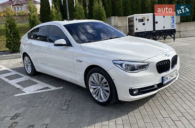 Цены BMW 5 Series GT Дизель