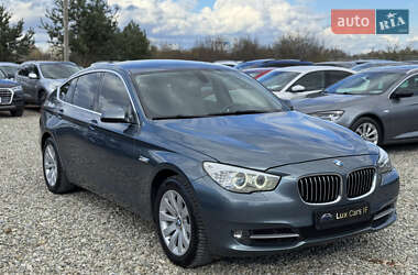 Цены BMW 5 Series GT Дизель