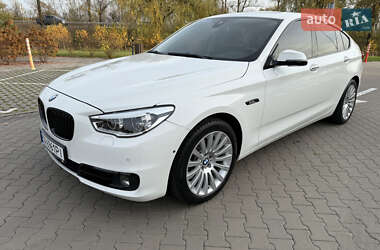 Ціни BMW 5 Series GT Дизель
